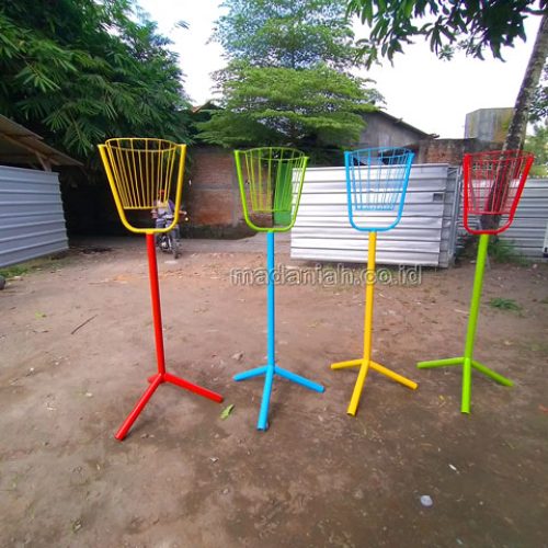 Jual Murah Mainan Keranjang Bola Anak TK PAUD Sumba Barat