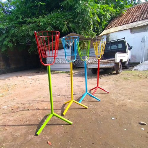 Jual Murah Mainan Keranjang Bola Anak TK PAUD Supiori