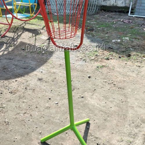 Jual Murah Mainan Keranjang Bola Anak TK PAUD Tabalong