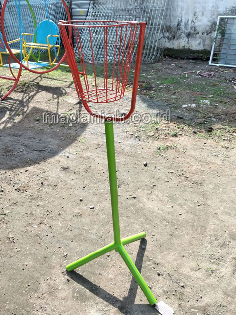 Jual Murah Mainan Keranjang Bola Anak TK PAUD Tabalong