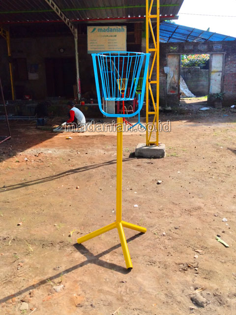 Jual Murah Mainan Keranjang Bola Anak TK PAUD Tabanan