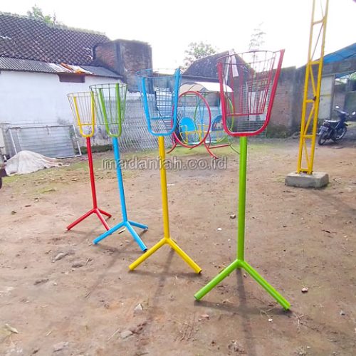 Jual Murah Mainan Keranjang Bola Anak TK PAUD Tanah Laut
