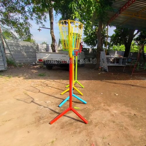 Jual Murah Mainan Keranjang Bola Anak TK PAUD Tapin