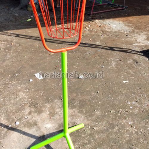 Jual Murah Mainan Keranjang Bola Anak TK PAUD Tojo Una-Una