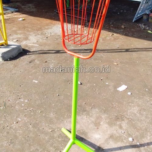 Jual Murah Mainan Keranjang Bola Anak TK PAUD Tolitoli