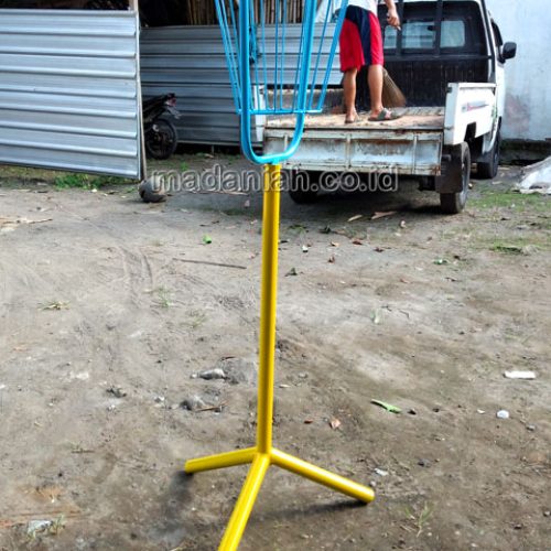 Jual Murah Mainan Keranjang Bola Anak TK PAUD Trenggalek
