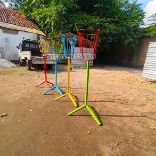Jual Murah Mainan Keranjang Bola Anak TK PAUD Waropen