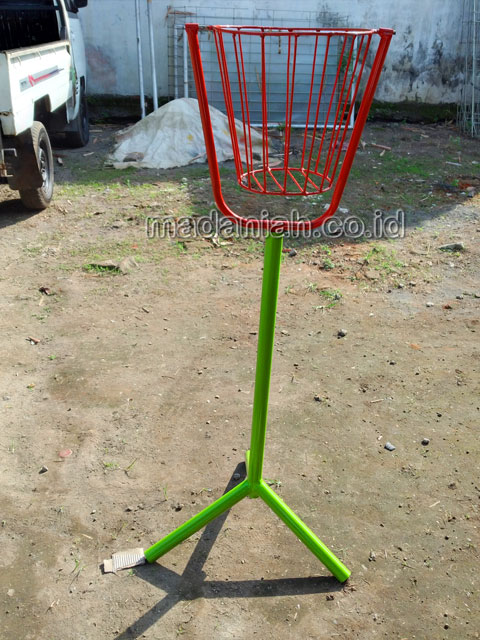 Jual Murah Mainan Keranjang Bola Anak TK PAUD Way Kanan