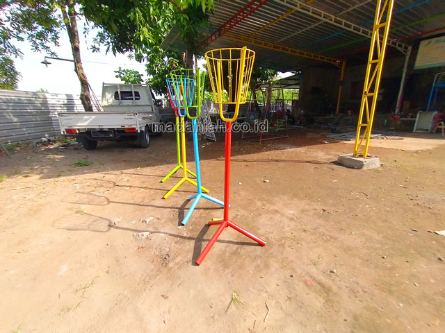 Jual Murah Mainan Keranjang Bola Anak TK PAUD Yogyakarta