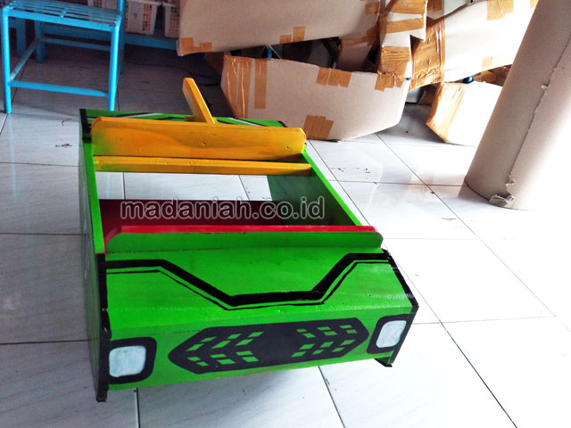 Jual Murah Mainan Tank Goyang Anak TK PAUD Kepulauan Sula