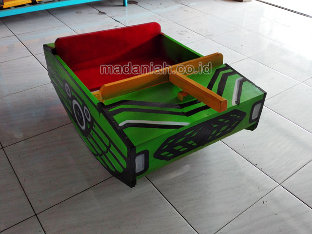 Jual Murah Mainan Tank Goyang Anak TK PAUD Kota Tasikmalaya