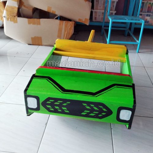 Jual Murah Mainan Tank Goyang Anak TK PAUD Kulonprogo