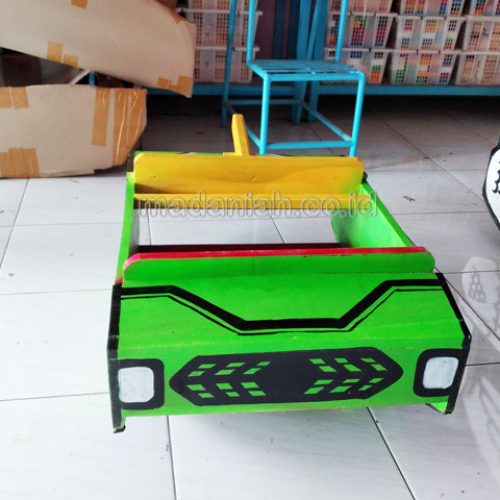 Jual Murah Mainan Tank Goyang Anak TK PAUD Purworejo
