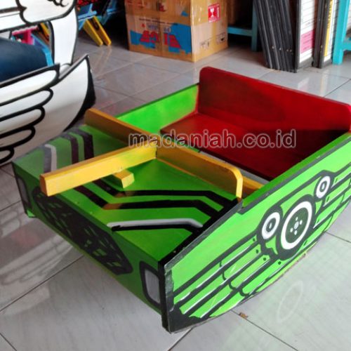Jual Murah Mainan Tank Goyang Anak TK PAUD Rokan Hilir