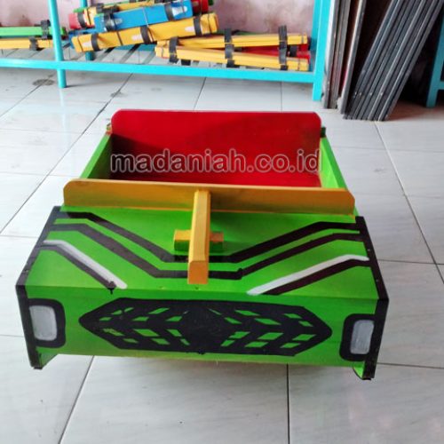 Jual Murah Mainan Tank Goyang Anak TK PAUD Sarolangun