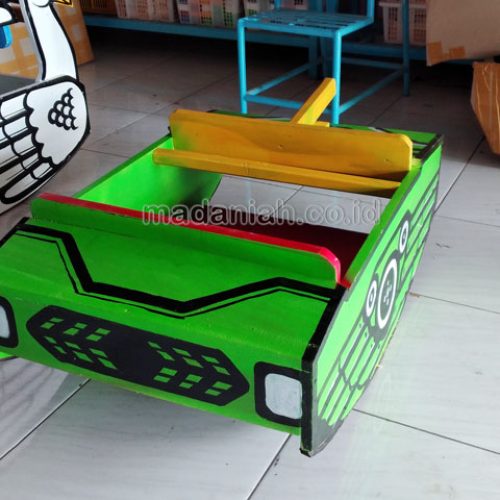 Jual Murah Mainan Tank Goyang Anak TK PAUD Semarang