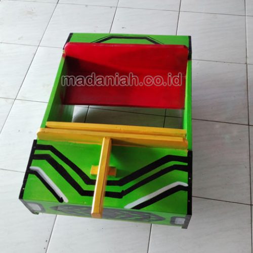 Jual Murah Mainan Tank Goyang Anak TK PAUD Tanah Laut