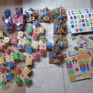Toko Alat Peraga Edukatif Delta Pawan Ketapang