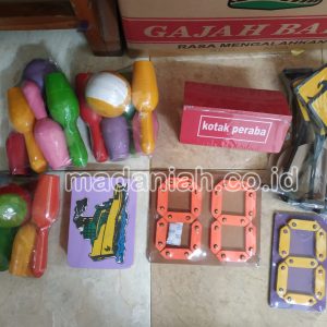 Toko Alat Peraga Edukatif Kersana Brebes