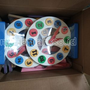 Toko Alat Peraga Edukatif Kota Mataram