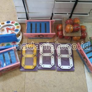 Toko Alat Peraga Edukatif Kota Mataram