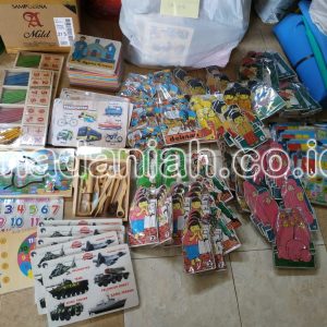 Toko Alat Peraga Edukatif Kota Sungai Penuh