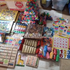 Toko Alat Peraga Edukatif Tanjungjaya