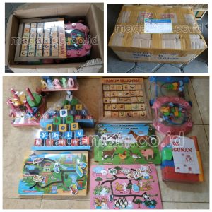 Toko Alat Peraga Edukatif Kota Balikpapan Kalimantan Timur