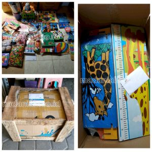 Toko Alat Peraga Edukatif Kota Kendari