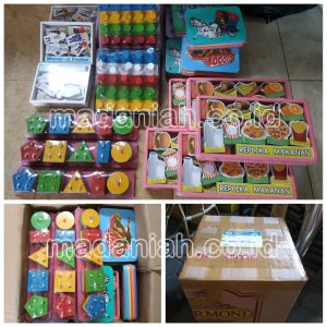 Toko Alat Peraga Edukatif Kota Semarang