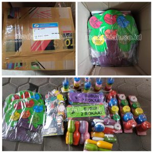 Toko Alat Peraga Edukatif Manggala Makassar