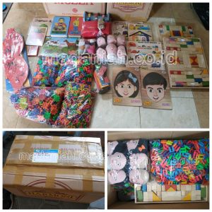 Toko Alat Peraga Edukatif Papua Barat Daya