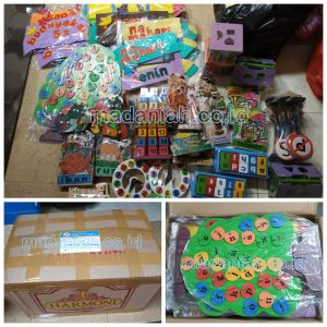Toko Alat Peraga Edukatif Tarakan Tengah