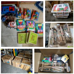 Toko Alat Peraga Edukatif Timor Tengah Utara