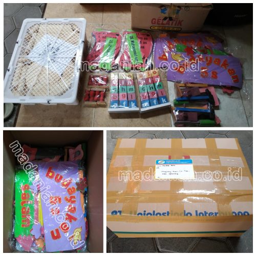 Toko Alat Peraga Edukatif Tugu Semarang