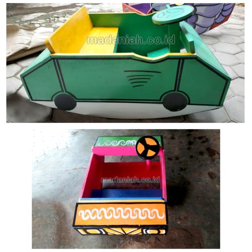 Jual Mainan Mobil Goyang Anak TK Jakarta Timur