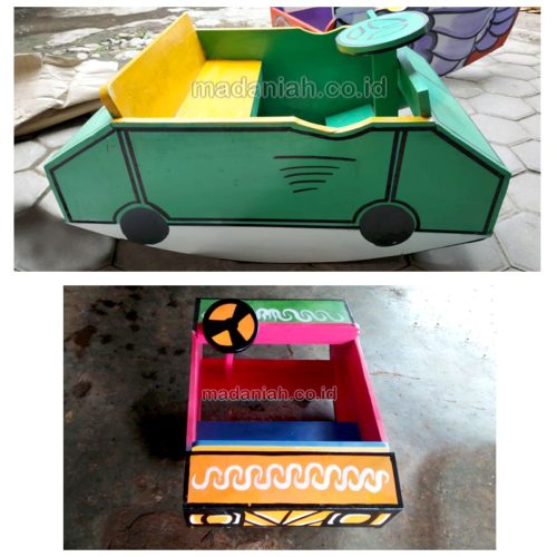 Jual Mainan Mobil Goyang Anak TK Yogyakarta