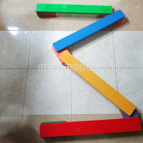 Jual Mainan Papan Titian Kayu Anak TK Klaten Jawa Tengah Jual Mainan Papan Titian Kayu Anak TK Klaten Jawa Tengah