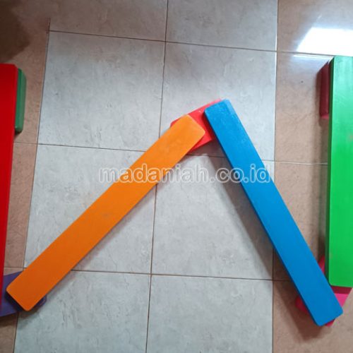 Jual Mainan Papan Titian Kayu Anak TK Tegal Jawa Tengah Jual Mainan Papan Titian Kayu Anak TK Tegal Jawa Tengah