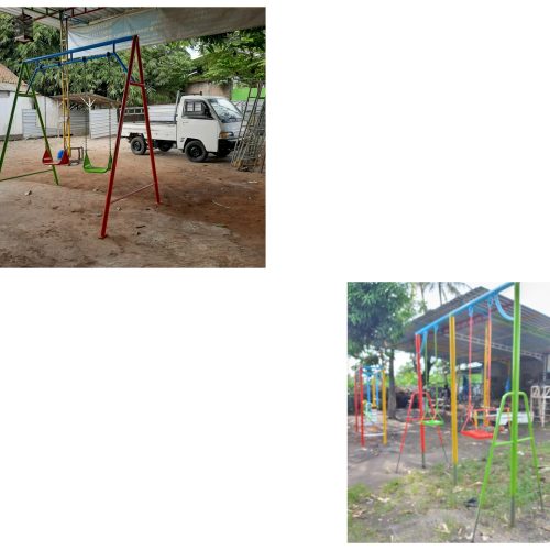 Jual Murah Mainan Ayunan Anak TK PAUD Jakarta Timur