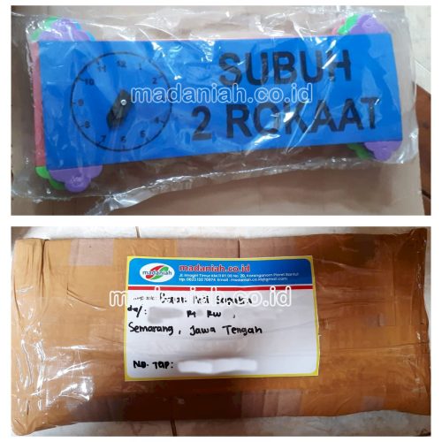 Toko Alat Peraga Edukatif Prasiaga Jambu Semarang