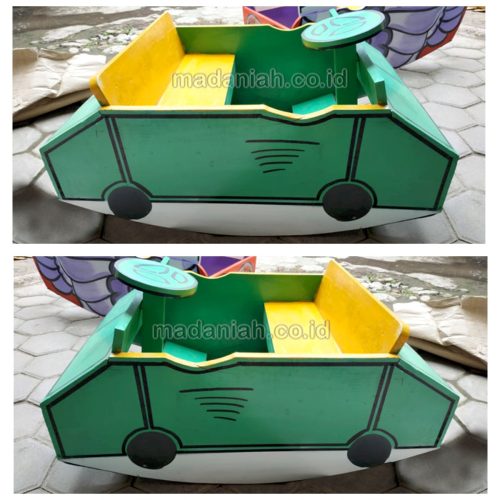 Jual Mainan Mobil Goyang Anak TK Pati Jawa Tengah