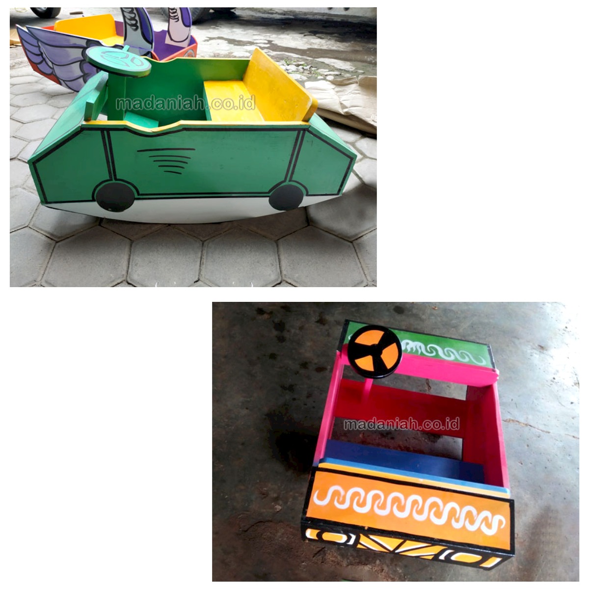 Jual Mainan Mobil Goyang Anak TK Barito Timur Kalimantan Tengah