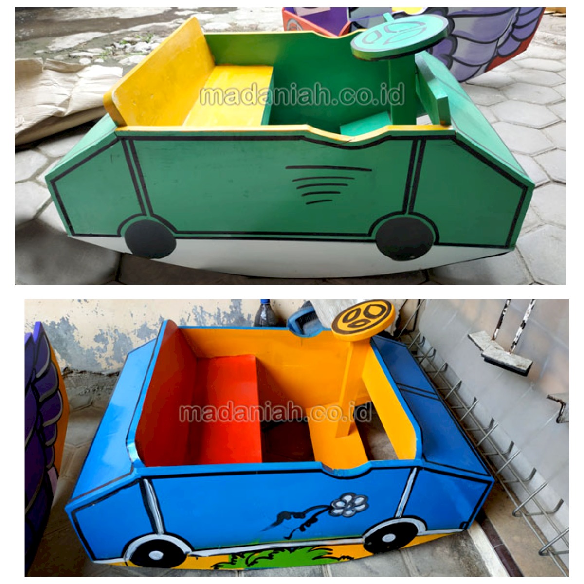 Jual Mainan Mobil Goyang Anak TK Ketapang Kalimantan Barat