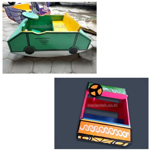 Jual Mainan Mobil Goyang Anak TK Tanah Bumbu Kalimantan Selatan