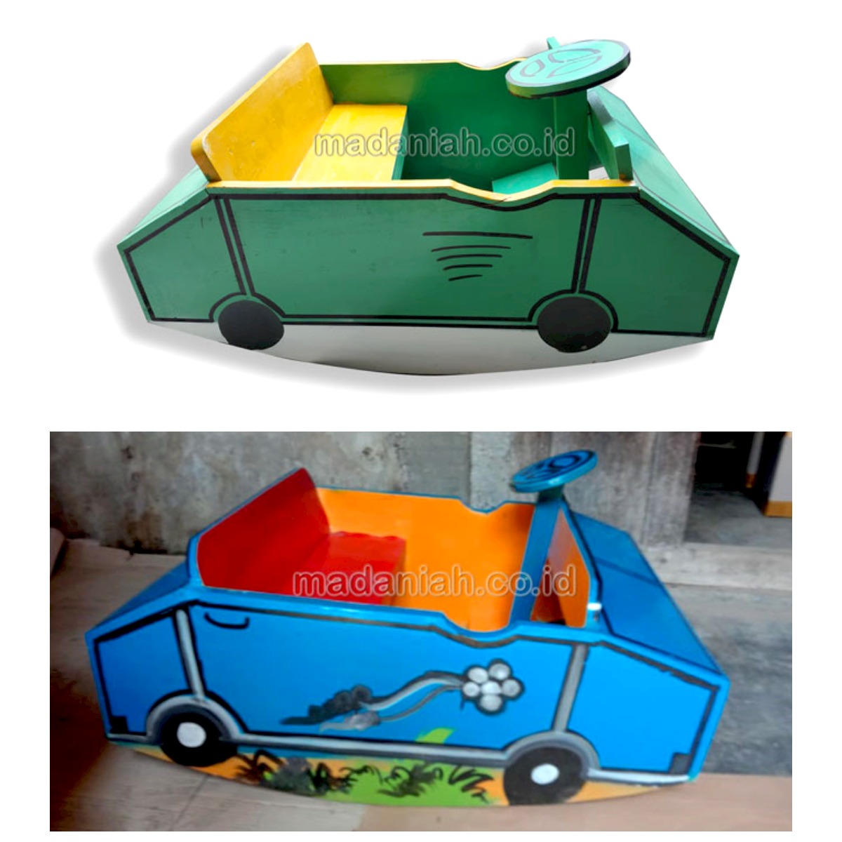 Jual Mainan Mobil Goyang Anak TK Buru Selatan Maluku