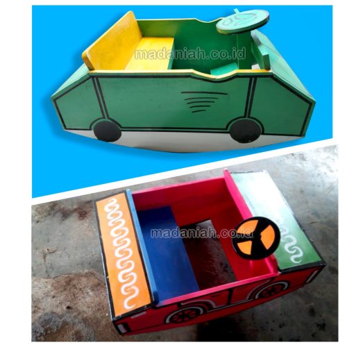 Jual Mainan Mobil Goyang Anak TK Palangkaraya Kalimantan Tengah