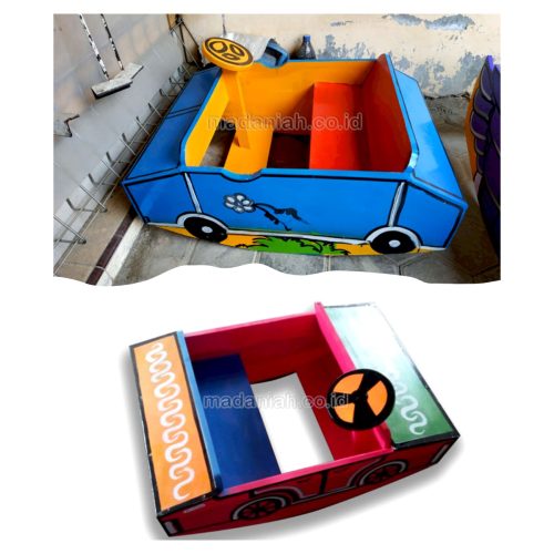 Jual Mainan Mobil Goyang Anak TK Kota Jambi