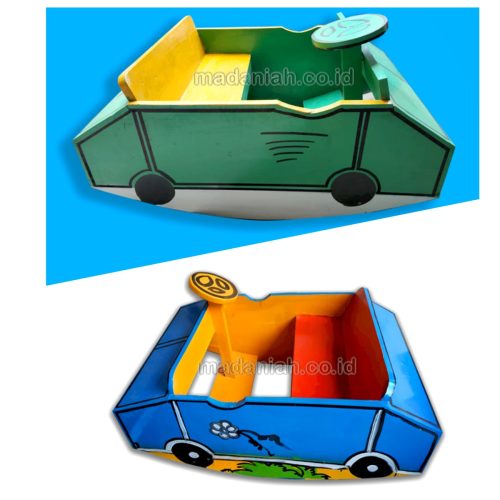 Jual Mainan Mobil Goyang Anak TK Kota Tomohon Sulawesi Utara