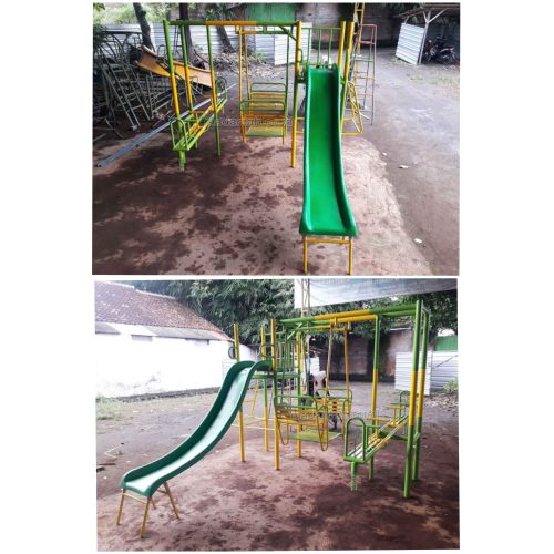 Jual Mainan Perosotan Kombinasi Anak TK Lampung Utara Jual Mainan Perosotan Kombinasi Anak TK Lampung Utara